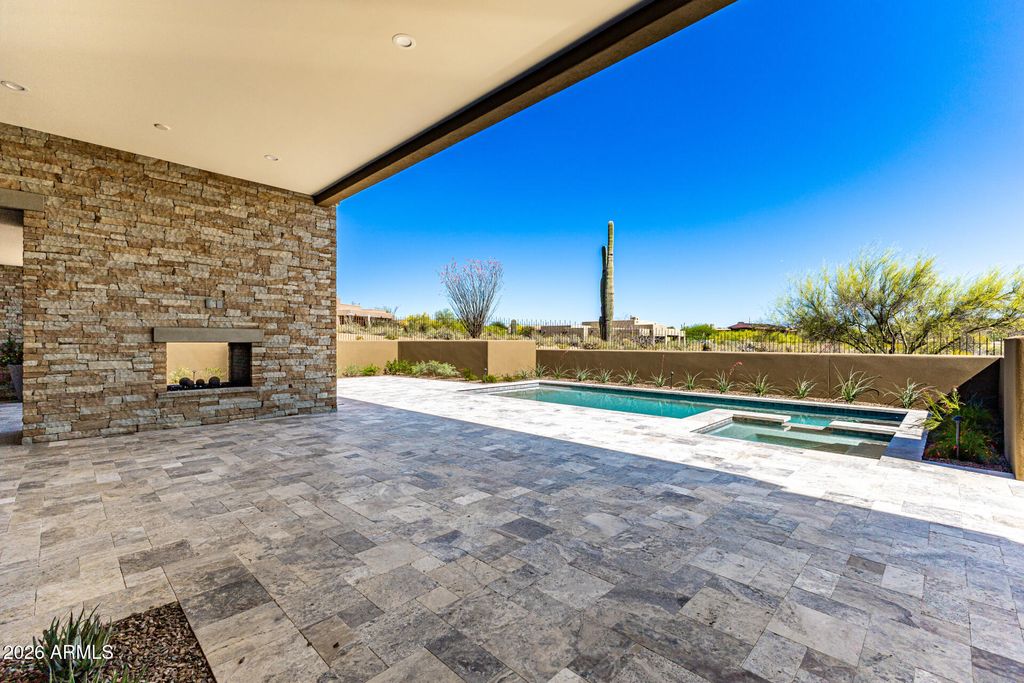 Photo of 38001 N 93rd Place, Scottsdale, AZ 85262 (MLS # 6982526)