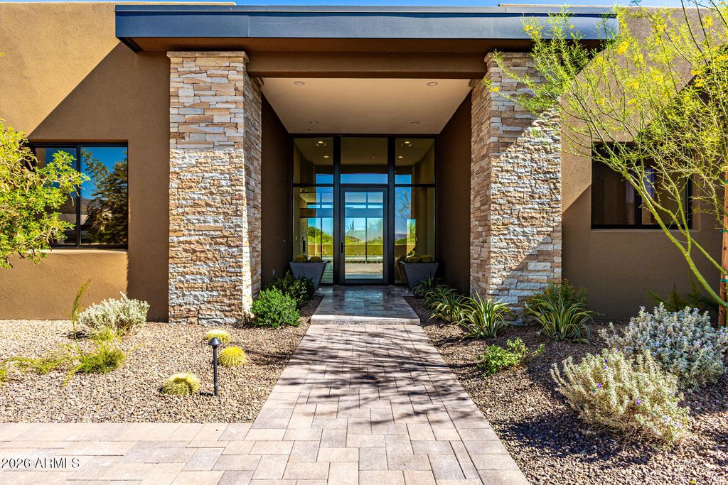 Photo of 38001 N 93rd Place, Scottsdale, AZ 85262 (MLS # 6982526)