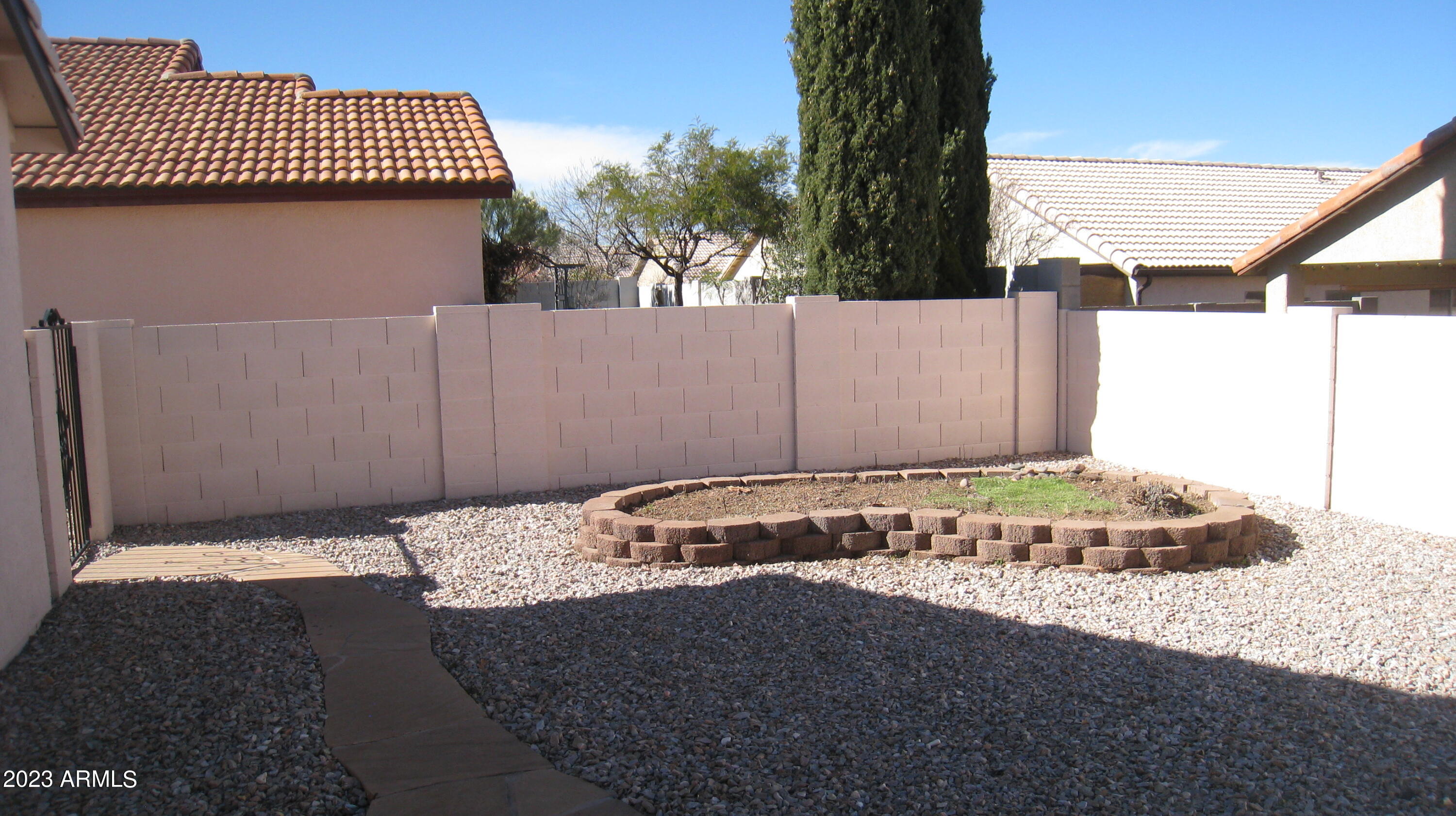 CHAPARRAL VILLAGE PHASE 3 & 4 - Residential Lease