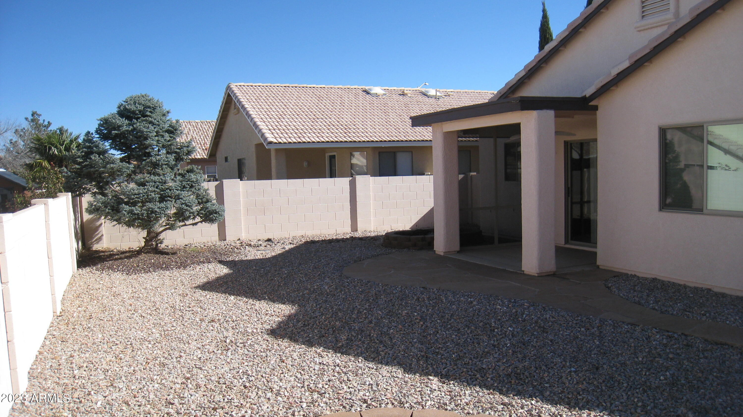 CHAPARRAL VILLAGE PHASE 3 & 4 - Residential Lease