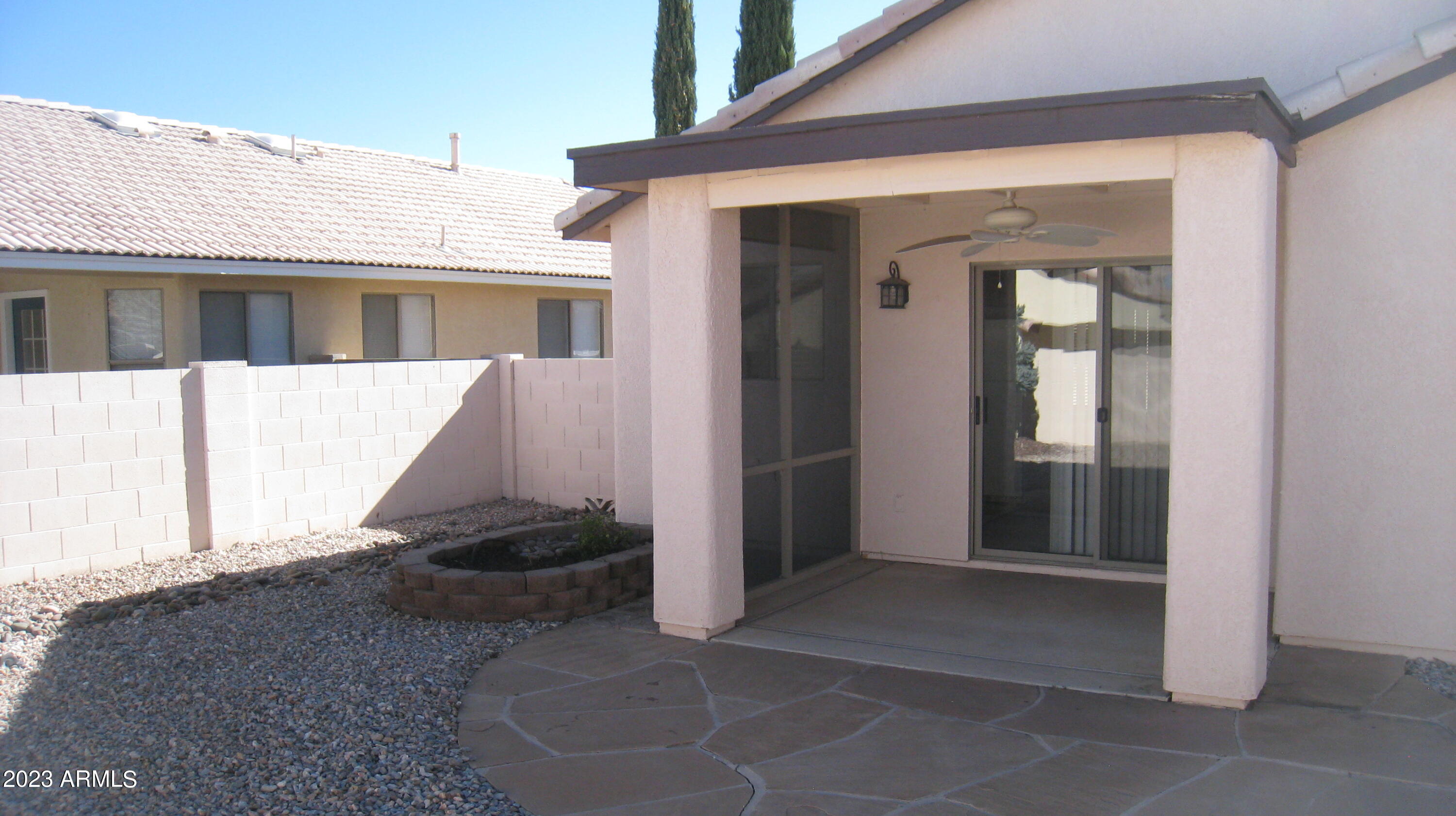 CHAPARRAL VILLAGE PHASE 3 & 4 - Residential Lease