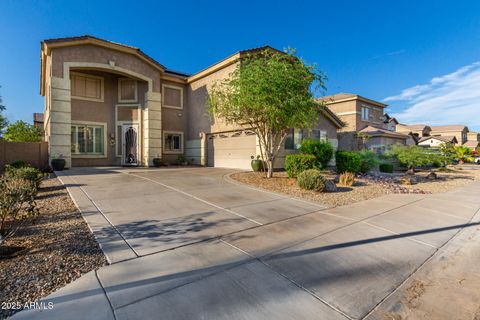 A home in Laveen