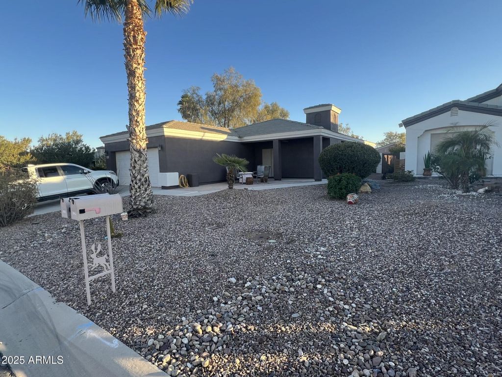 Photo of 3953 W Mustang Court, Eloy, AZ 85131 (MLS # 6927069)