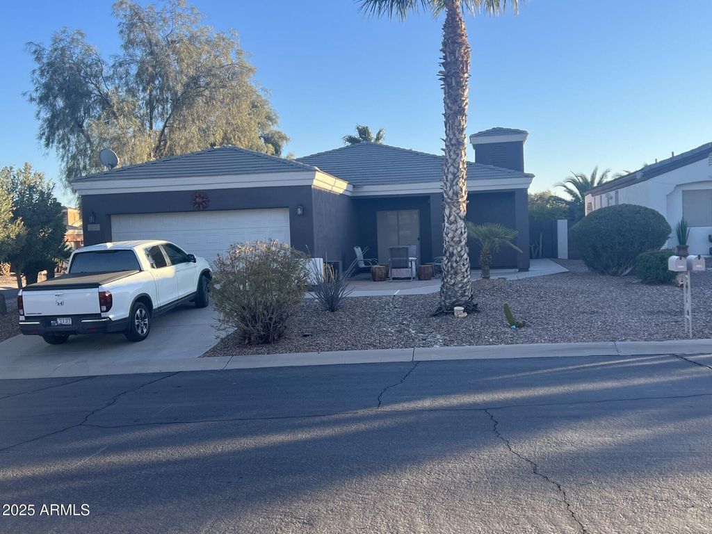 Photo of 3953 W Mustang Court, Eloy, AZ 85131 (MLS # 6927069)