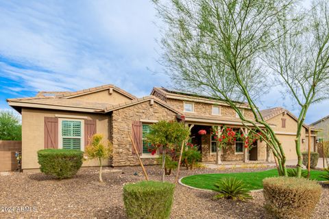 A home in Peoria