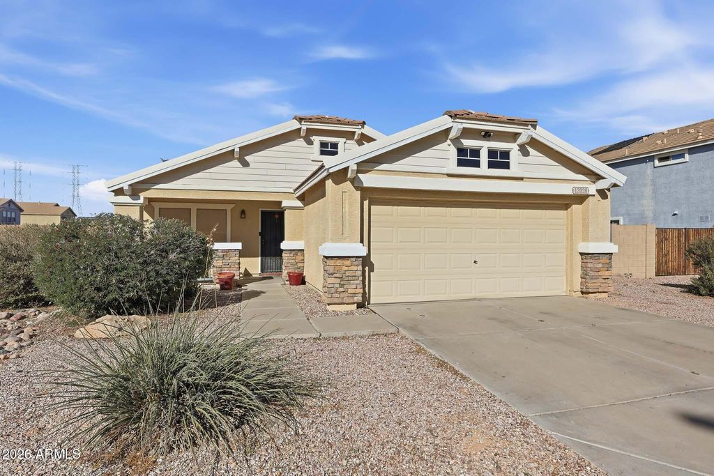 Photo of 12026 W Hopi Street, Avondale, AZ 85323 (MLS # 6977930)