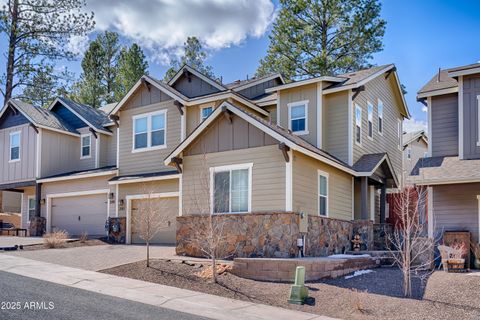 A home in Flagstaff