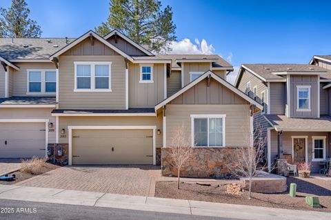 A home in Flagstaff