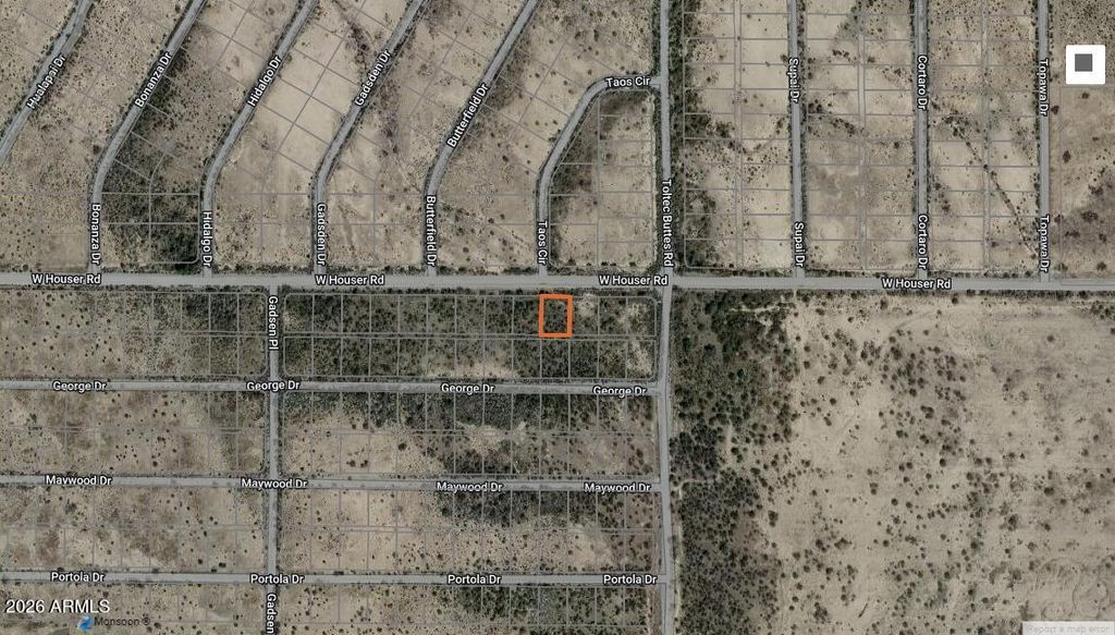 Photo of 5035 W Houser Road #23, Eloy, AZ 85131 (MLS # 7046698)