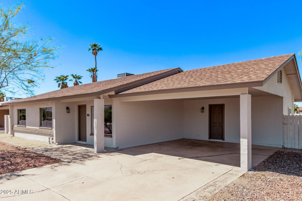 Photo of 816 E Saguaro Street, Casa Grande, AZ 85122 (MLS # 6924251)
