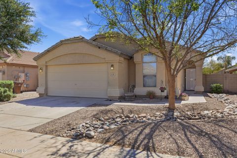 4381 E Amarillo Drive San Tan Valley AZ 85140