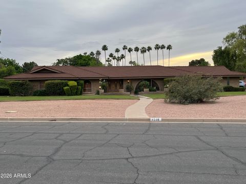 Property photo of 1510 N Gentry Circle, Mesa, AZ 85213