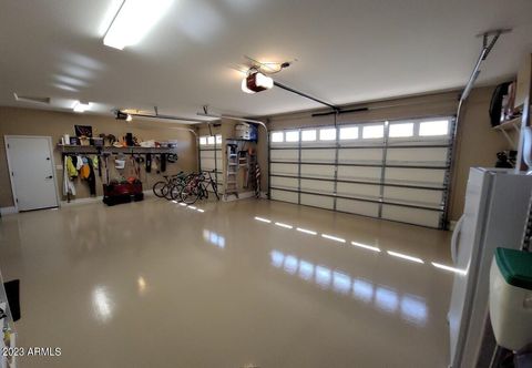 A home in Cave Creek