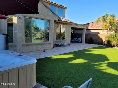 A home in Cave Creek