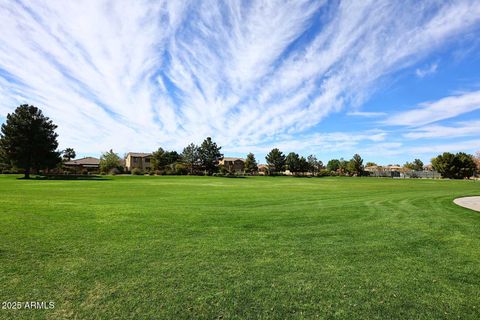 A home in Gilbert