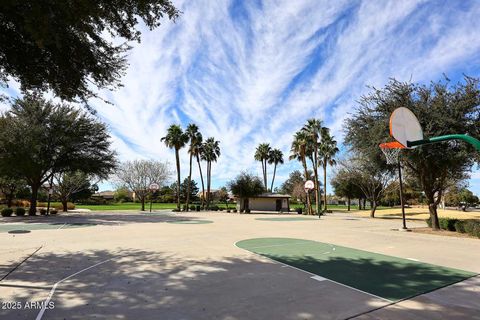 A home in Gilbert