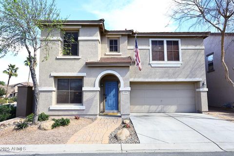 A home in Gilbert