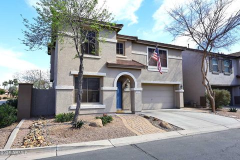 A home in Gilbert