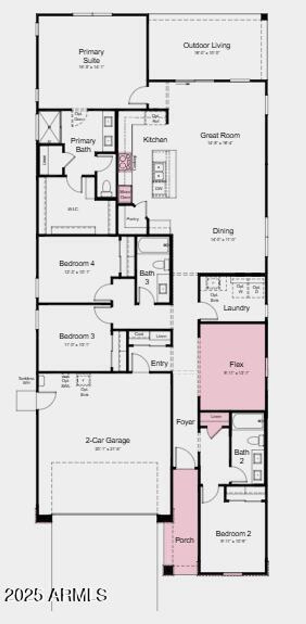 Photo of 9216 S 169th Drive, Goodyear, AZ 85338 (MLS # 6960284)