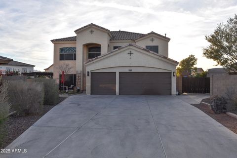 A home in Laveen