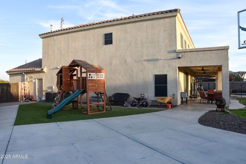 A home in Laveen