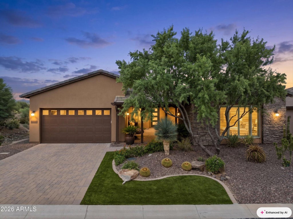 Photo of 17876 E Wolf Tree Lane, Rio Verde, AZ 85263 (MLS # 7079542)