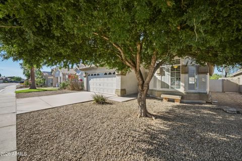 700 E GARY Drive Chandler AZ 85225