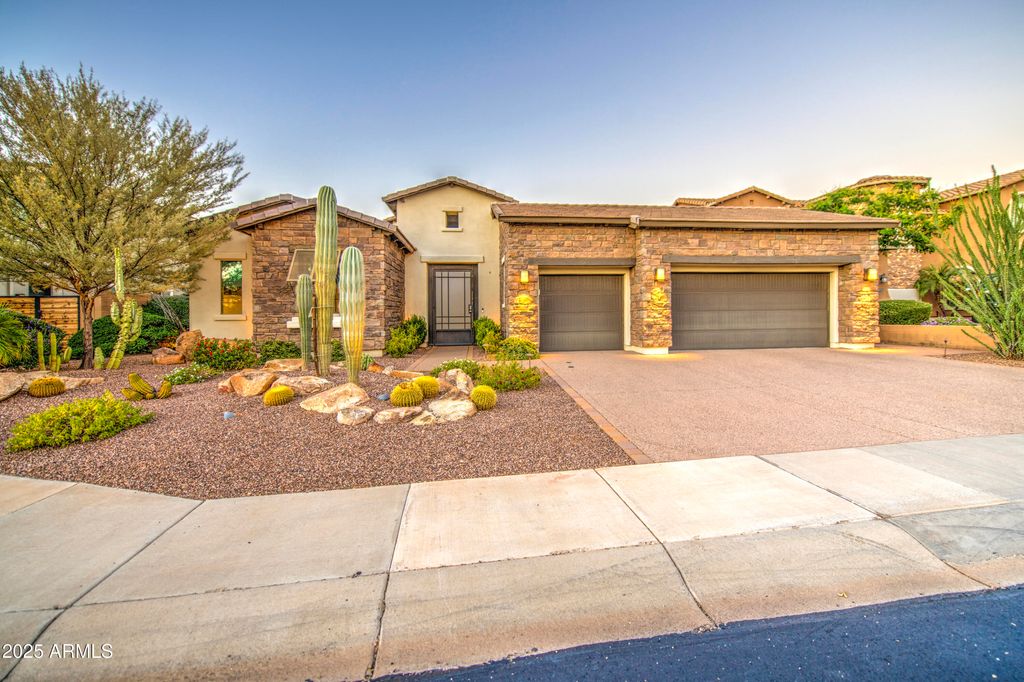 Photo of 5430 E Palo Brea Lane, Cave Creek, AZ 85331 (MLS # 6948207)