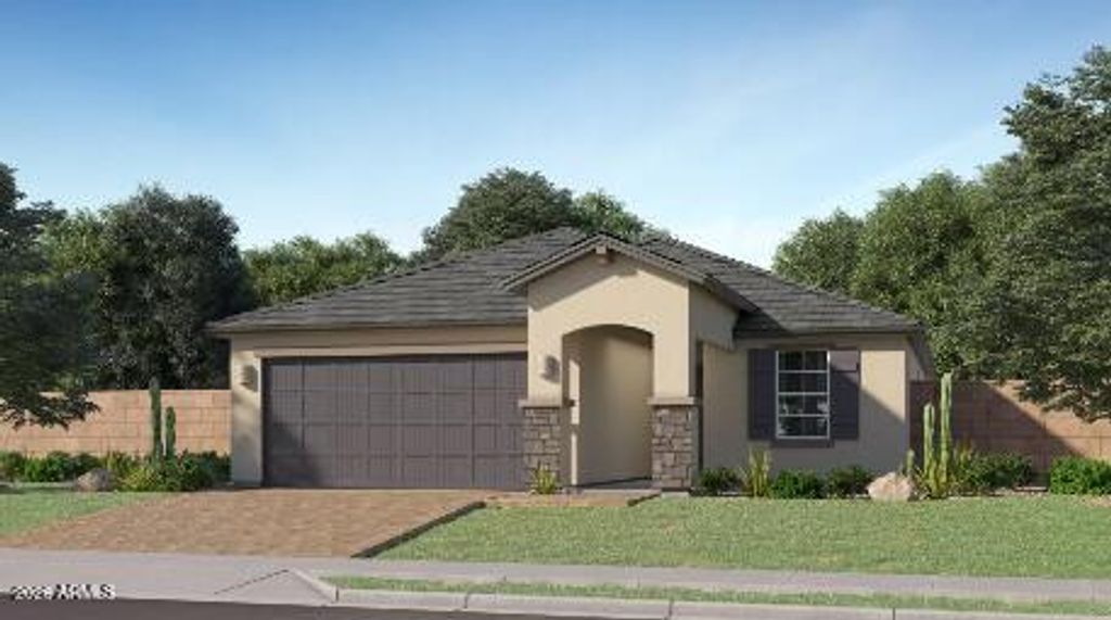 Photo of 23407 W Bloch Road, Buckeye, AZ 85326 (MLS # 6976596)