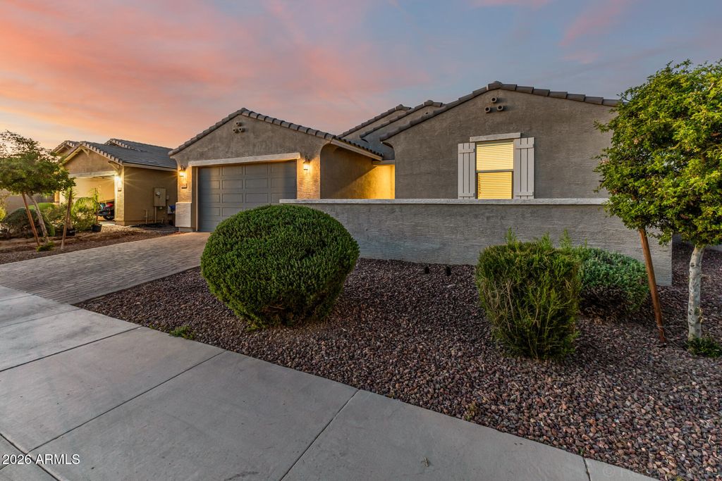 Photo of 4040 E Caitlin Drive, San Tan Valley, AZ 85140 (MLS # 6998652)
