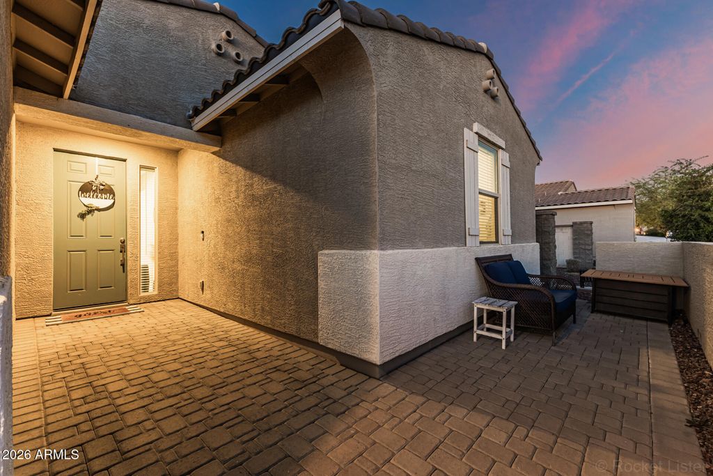Photo of 4040 E Caitlin Drive, San Tan Valley, AZ 85140 (MLS # 6998652)