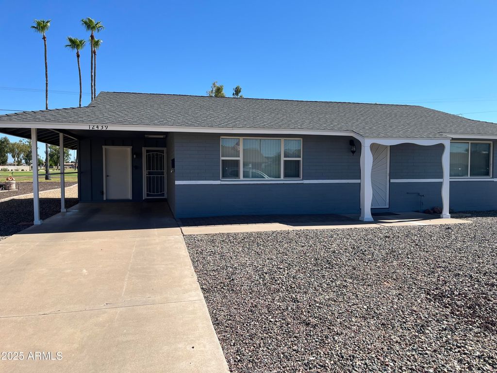 Photo of 12439 N Augusta Drive, Sun City, AZ 85351 (MLS # 6907297)