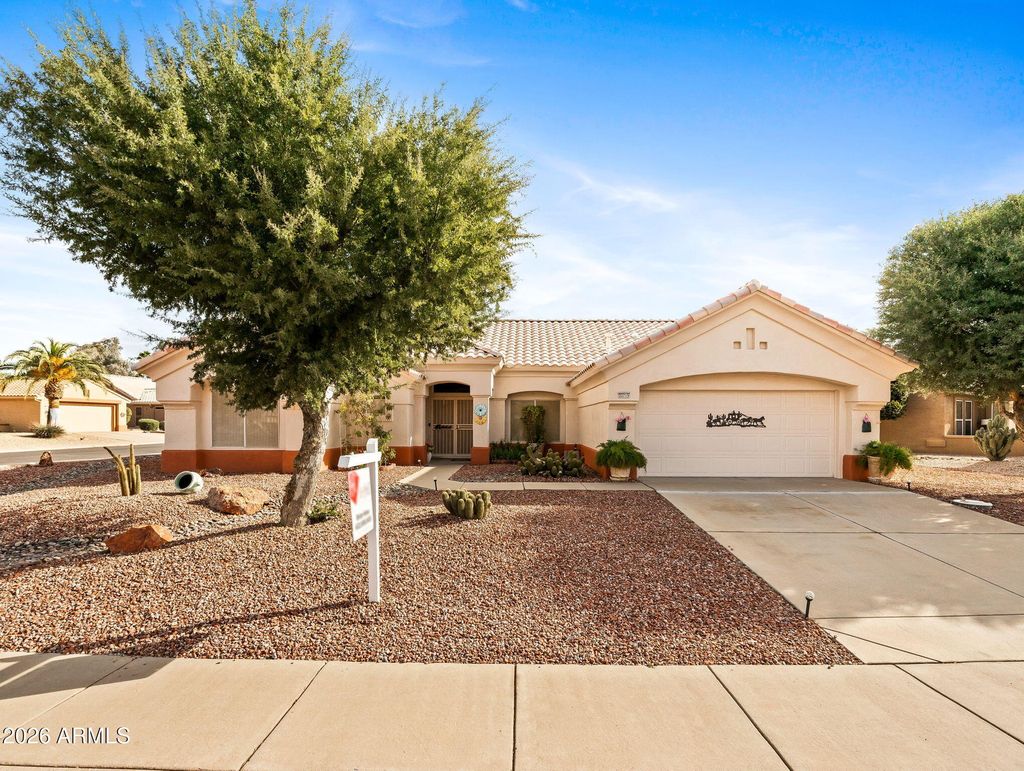 Photo of 22715 N Mazatlan Drive, Sun City West, AZ 85375 (MLS # 6986414)