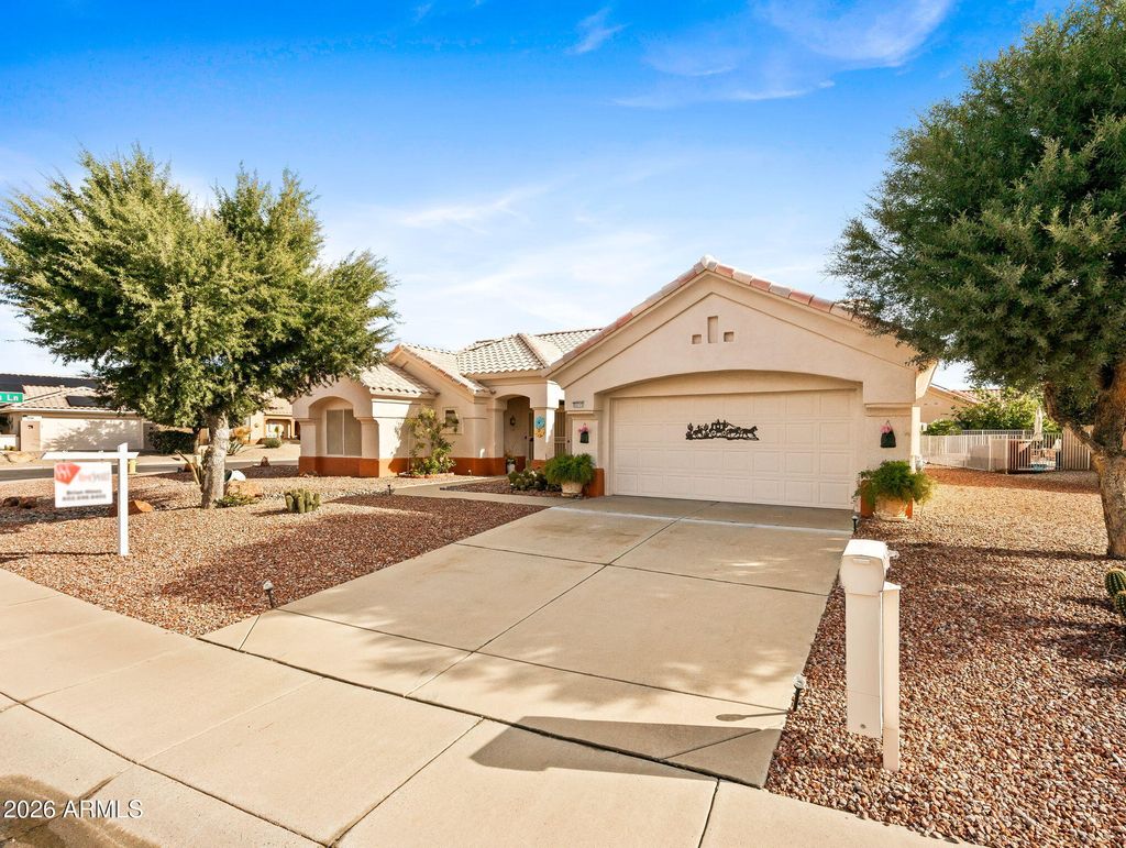Photo of 22715 N Mazatlan Drive, Sun City West, AZ 85375 (MLS # 6986414)