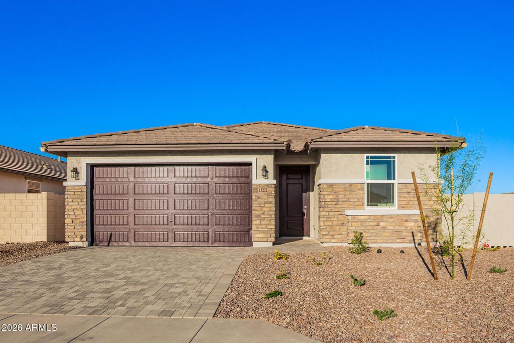 Photo of 13232 W Ranch Gate Road, Peoria, AZ 85383 (MLS # 6964302)
