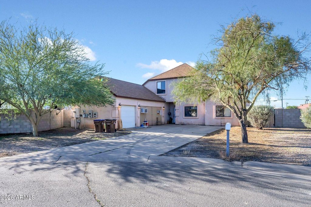 Photo of 237 W Sundance Drive, Coolidge, AZ 85128 (MLS # 6969921)