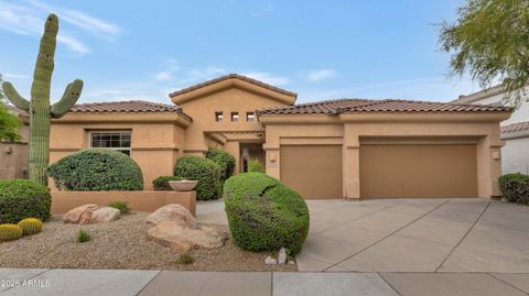 Photo of 22393 N 76th Place, Scottsdale, AZ 85255 (MLS # 7007689)