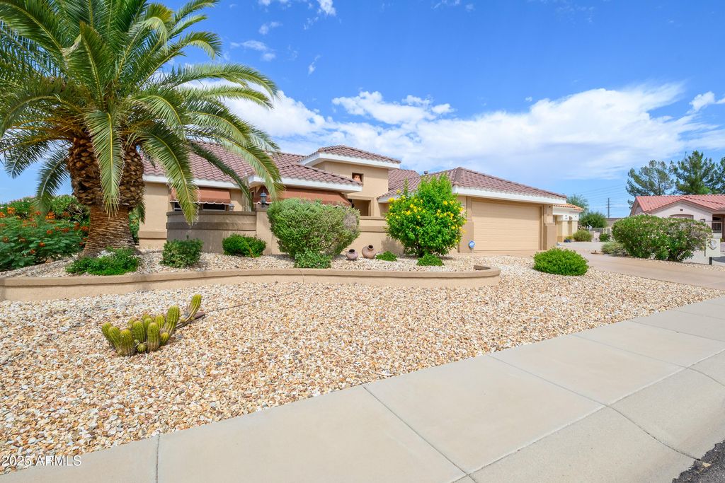 Photo of 23116 N 145th Lane, Sun City West, AZ 85375 (MLS # 6957087)