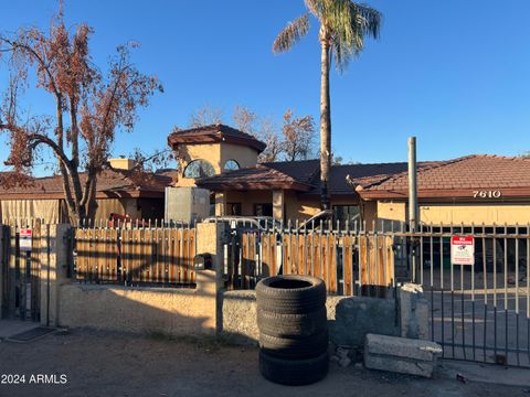 7610 W Orangewood Avenue Glendale AZ 85303