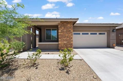 A home in Goodyear