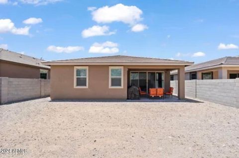 A home in Goodyear