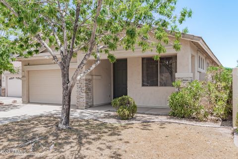 A home in Phoenix