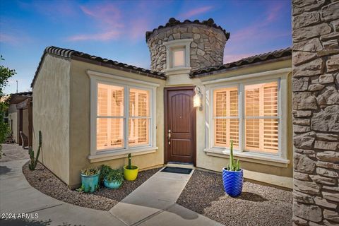 A home in Chandler