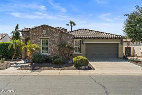 A home in Chandler