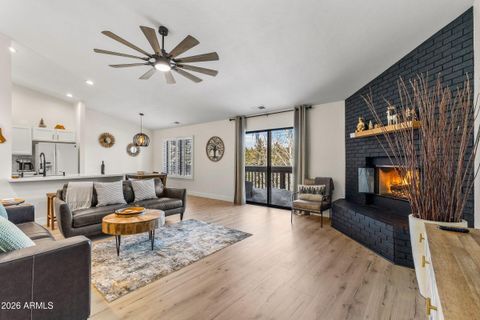 Photo of 2805 N Walnut Hills Drive #33, Flagstaff, AZ 86004 (MLS # 7019570)