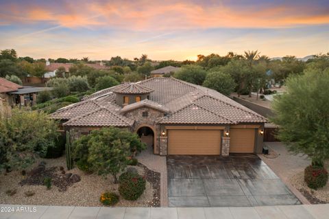 A home in Goodyear