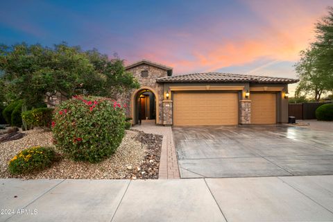 A home in Goodyear