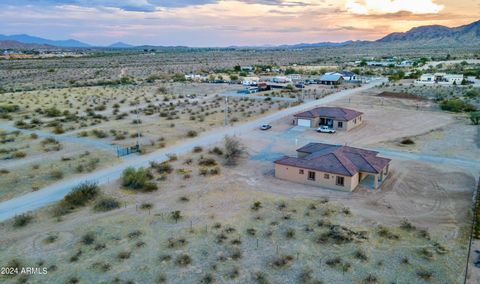 A home in Buckeye