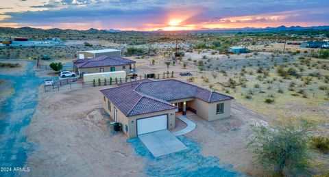 A home in Buckeye