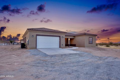 A home in Buckeye